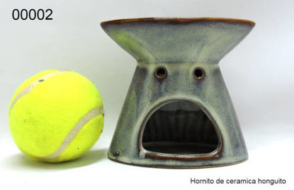 Imagen de HORNITO DE CERAMICA HONGUITO 9.24